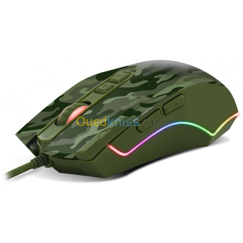 SOURIS SPIRIT OF GAMER ELITE M50 ARMY