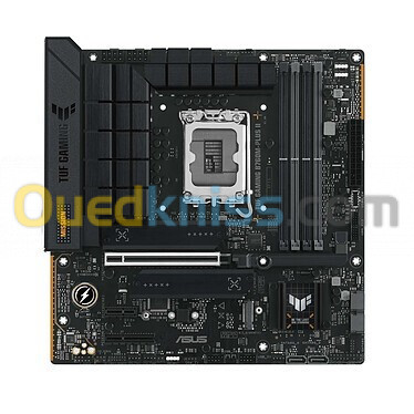 CARTE MERE ASUS TUF GAMING B760M PLUS II DDR5