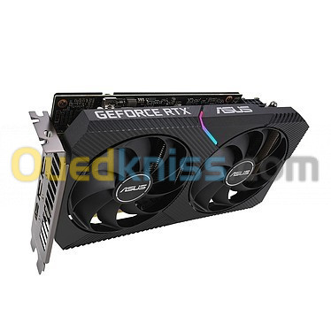 CARTE GRAPHIQUE ASUS RTX 3060 DUAL OC 12GO V2