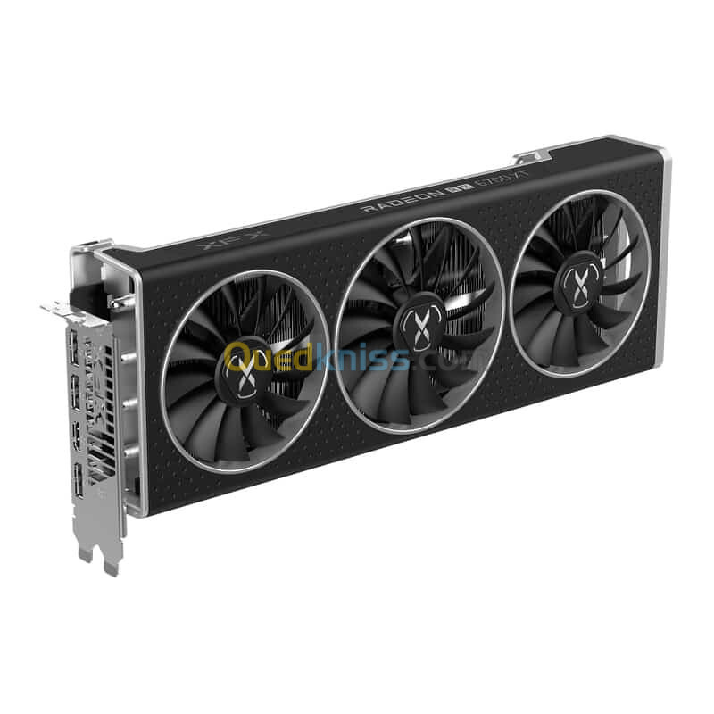 CARTE GRAPHIQUE XFX QICK 319 RADEON RX 6700 XT 12GO