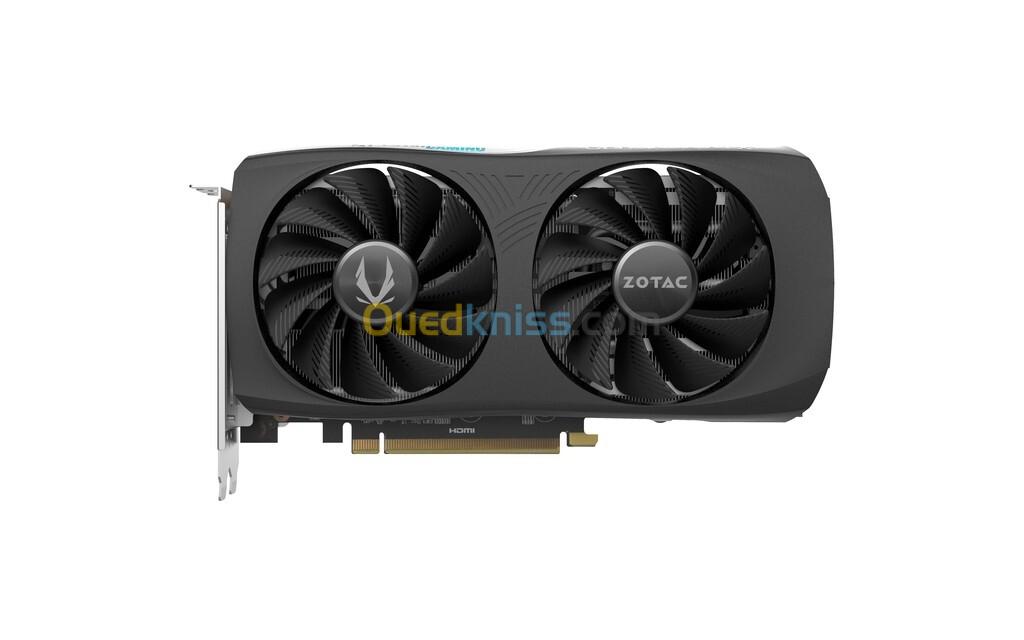 CARTE GRAPHIQUE ZOTAC RTX 4070 SUPER TWIN EDGE 12GO