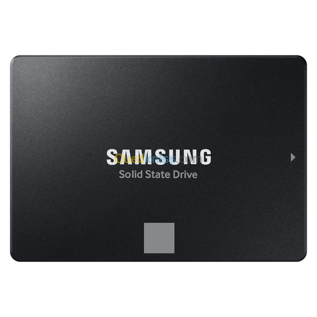 SSD 2.5" SAMSUNG 1TO 870 EVO 560MB/S