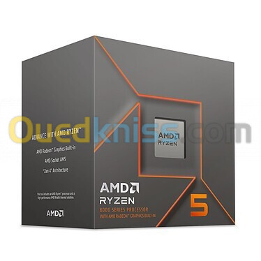 PC GAMING / RYZEN 5 8500G - RAM 8GO DDR5 - SSD 256GO - RADEON 740M