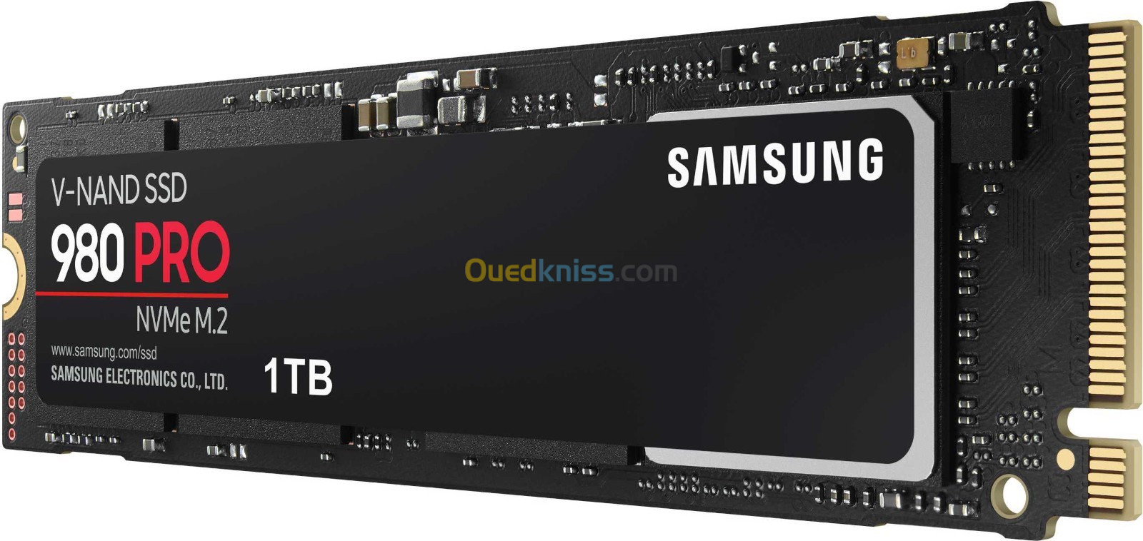 SSD M.2 SAMSUNG 1TO 980 PRO NVME PCIE4.0 7000MB/s