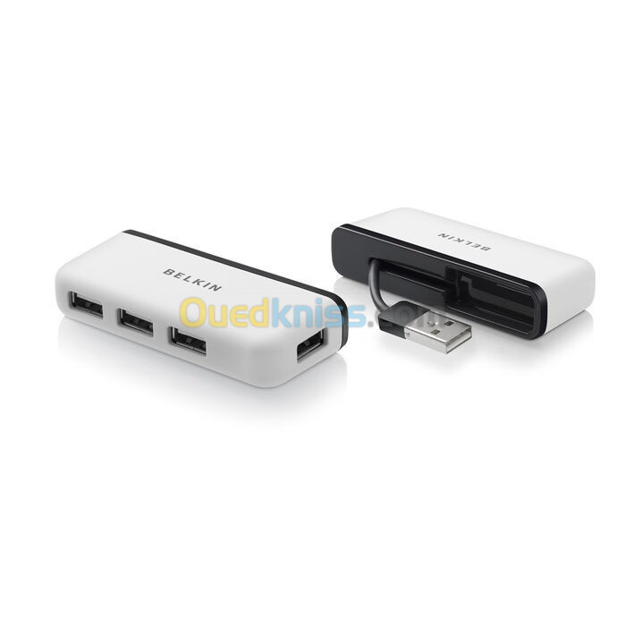 HUB USB 2.0 4 PORT BELKIN