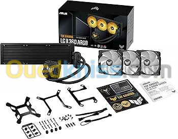 WATERCOOLING ASUS TUF GAMING LC II 360 ARGB