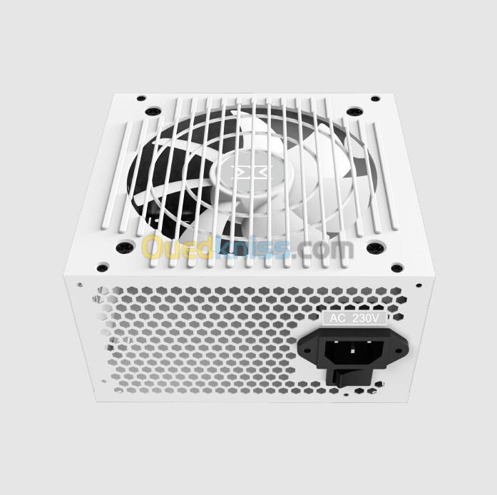 ALIMENTATION XIGMATEK 700W XPOWER III ARCTIC 85 PLUS EFFICIENCY