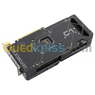 CARTE GRAPHIQUE ASUS RTX 4070 SUPER DUAL OC 12GO