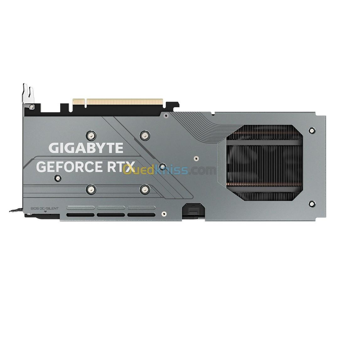 CARTE GRAPHIQUE GIGABYTE RTX 4060 GAMING OC 8GB