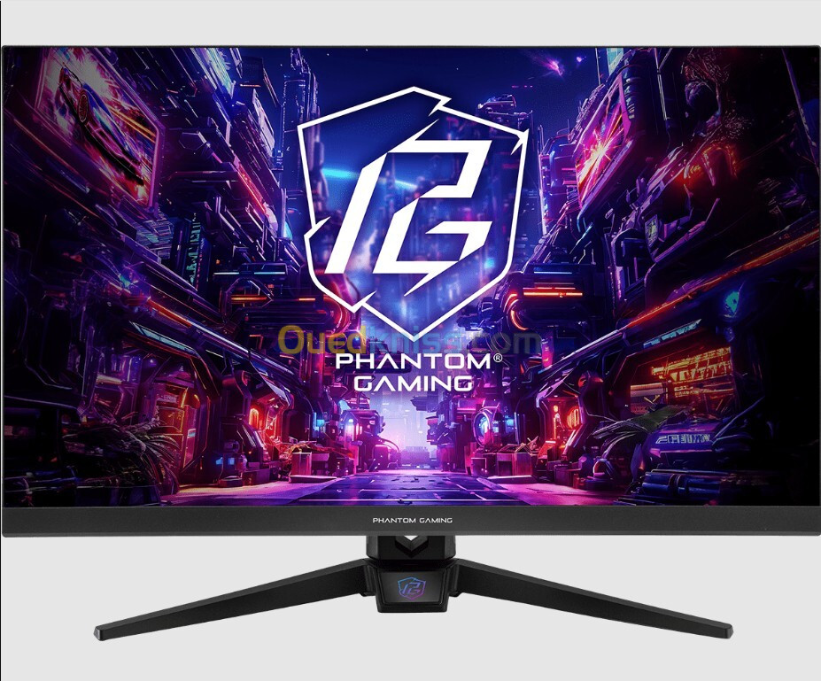 ECRAN ASROCK PHANTOM GAMING PG27FFT1A FULL HD 1MS 180HZ IPS