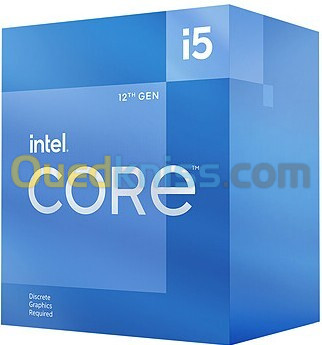 PC GAMING / I5 12400F - RAM 16GO - SSD 512GO - RTX 3050 6GO