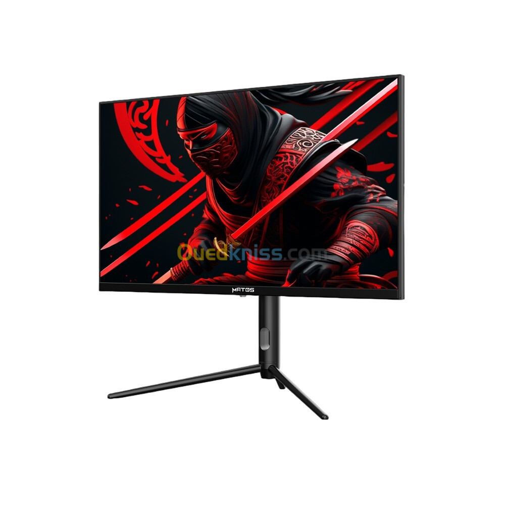 ECRAN GAMING MATOS MAGMA MSG273 27" - 1MS - 180HZ - FAST IPS - 2K 