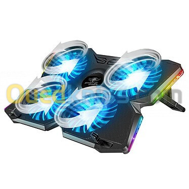  REFROIDISSEUR SPIRIT OF GAMER AIRBLADE VE500 RGB POUR PC PORTABLE