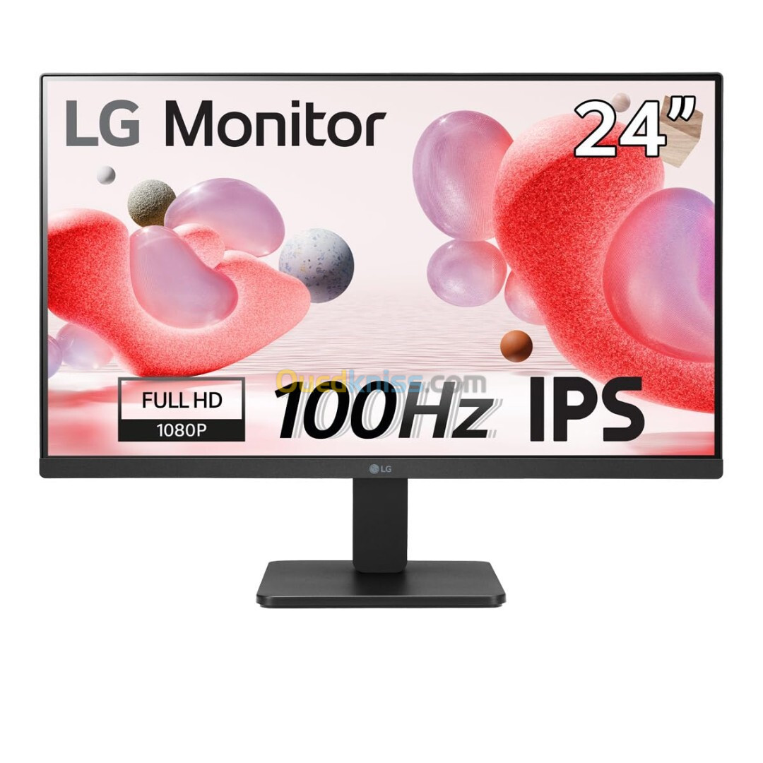 ECRAN LG 24MR400-B FULL HD 100HZ IPS 24"