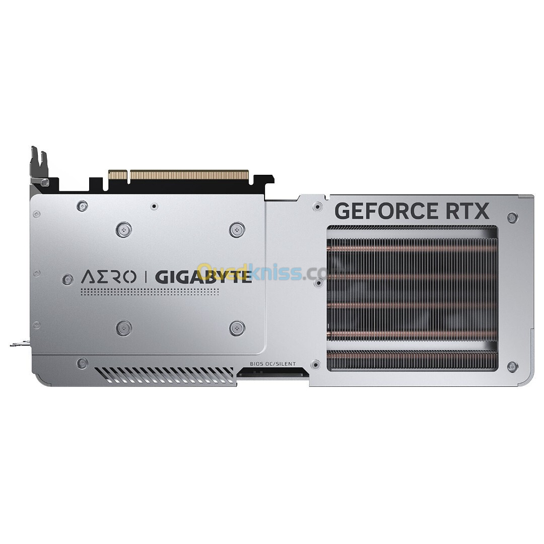 CARTE GRAPHIQUE GIGABYTE RTX 4070 SUPER AERO OC 12GO