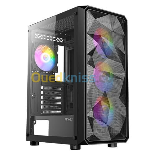 BOITIER ANTEC AX83 ELITE RGB