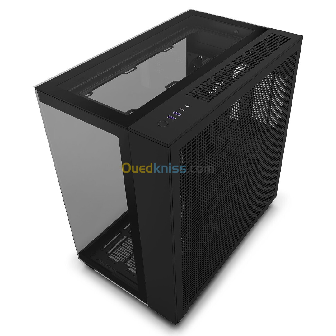 BOITIER NZXT H9 ELITE BLACK