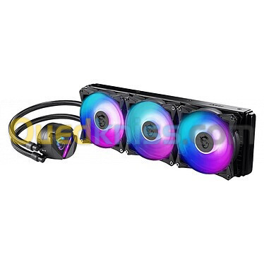 WATERCOOLING MSI MAG CORELIQUID 360R V2 BLACK RGB LGA1700