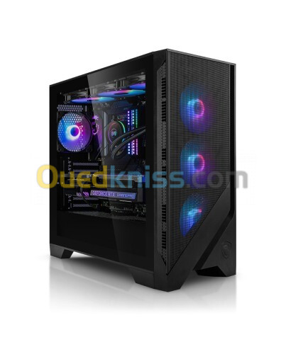 PC GAMING / I5 14400F - RAM 16GO - SSD 256GO - RX 6750 XT 12GO