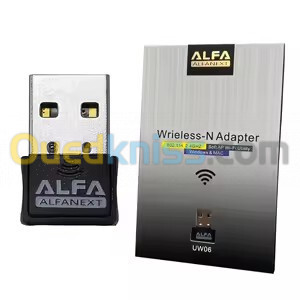 CARTE WIFI USB ALFA UW06