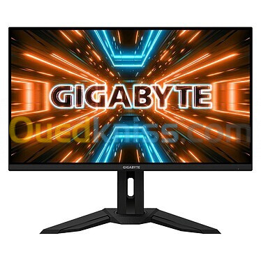 ECRAN GIGABYTE M32U GAMING 1MS 144HZ IPS 4K 32"