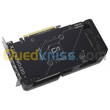 CARTE GRAPHIQUE ASUS RTX 4060 TI DUAL OC 16GO