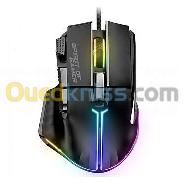 SOURIS SPIRIT OF GAMER PRO M5 RGB