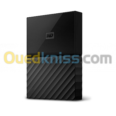 DISQUE DUR EXTERNE WD 4TO MY PASSPORT USB3.0