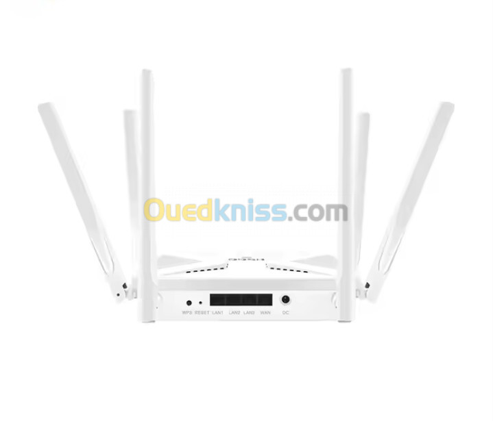 ROUTER WIFI IEASUN AX3000 DUAL BAND WIFI 6