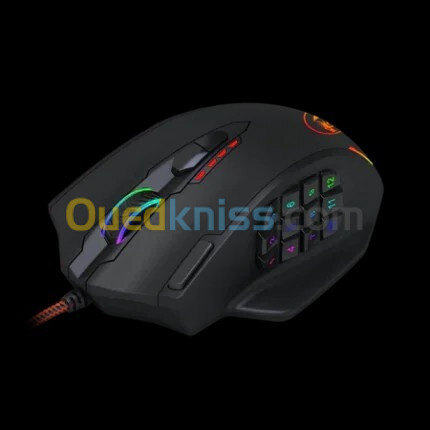 SOURIS REDRAGON IMPACT M908 RGB GAMING