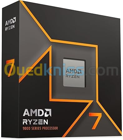 PROCESSEUR AMD RYZEN 7 9700X (3.8 GHz / 5.5 GHz)