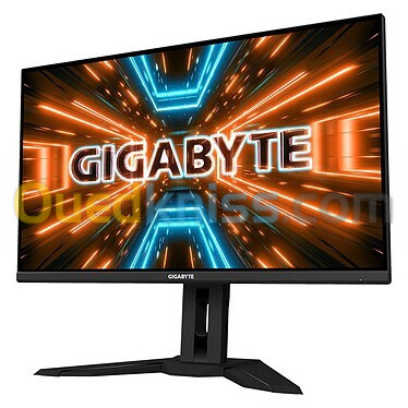 ECRAN GIGABYTE M32U GAMING 1MS 144HZ IPS 4K 32"