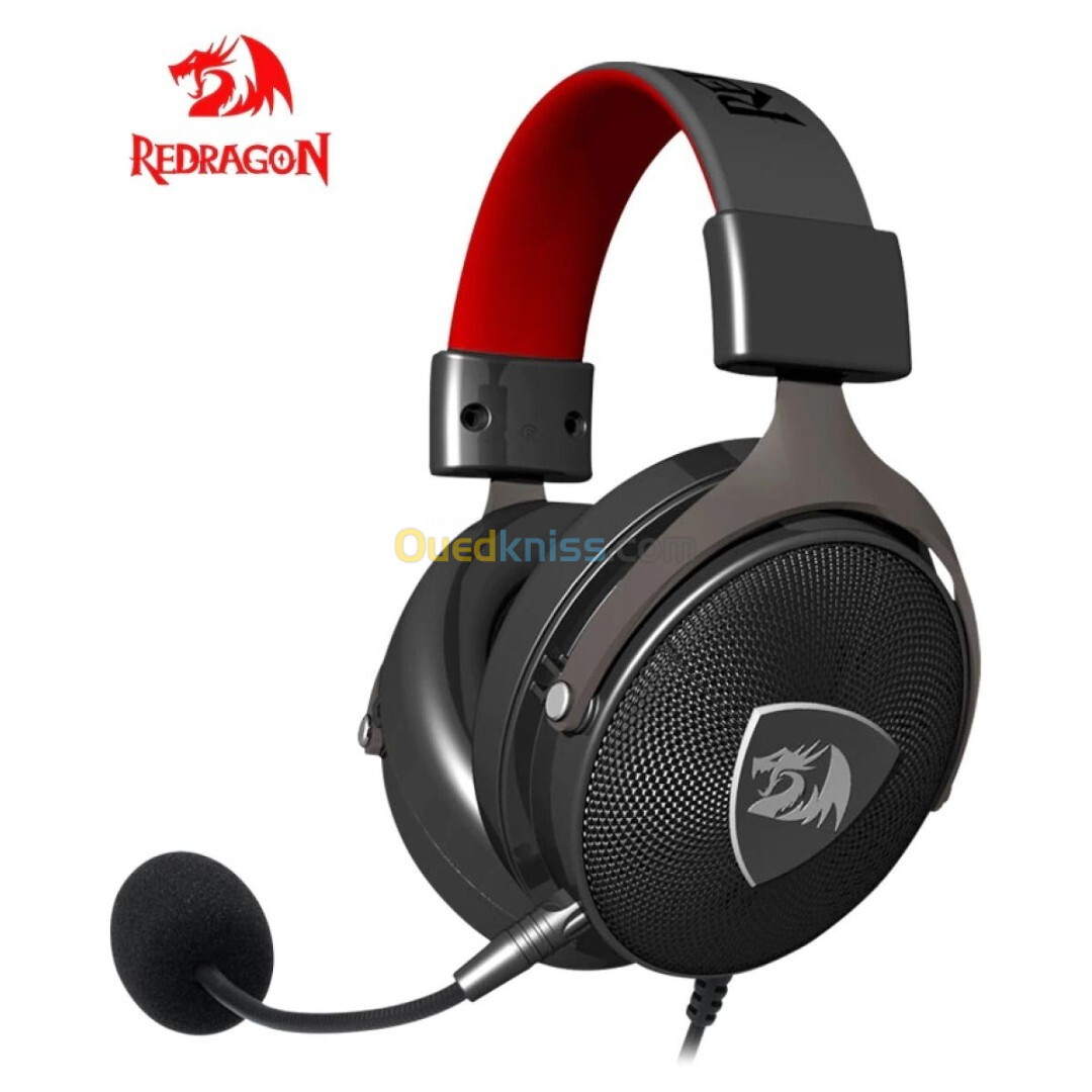 CASQUE REDRAGON ICON H520 7.1