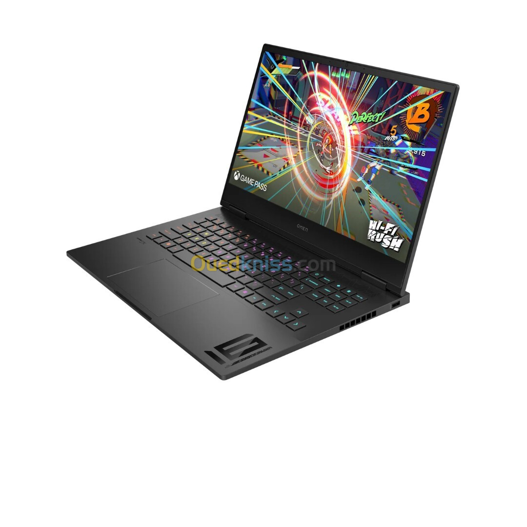 HP OMEN GAMING I7 14700HX RAM 16GO SSD 1TO NVIDIA RTX 4060 8GO 16" 240HZ IPS QHD 