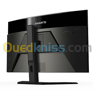 ECRAN GIGABYTE M32UC GAMING UHD 1MS 144HZ 4K CURVED 32"