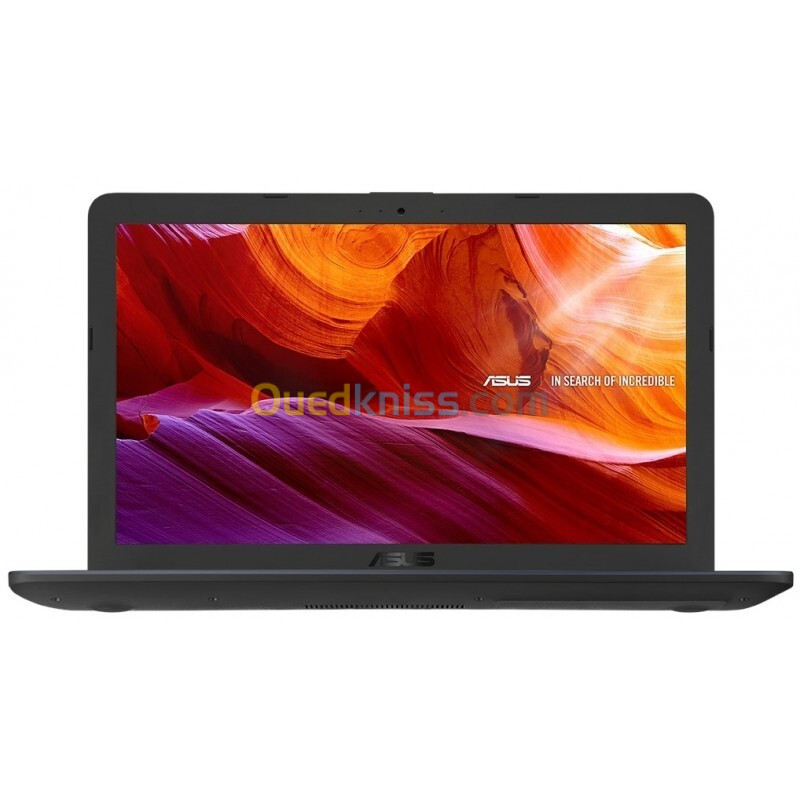 ASUS X543M CELERON N4020 RAM 4GO SSD 256GO 15.6"