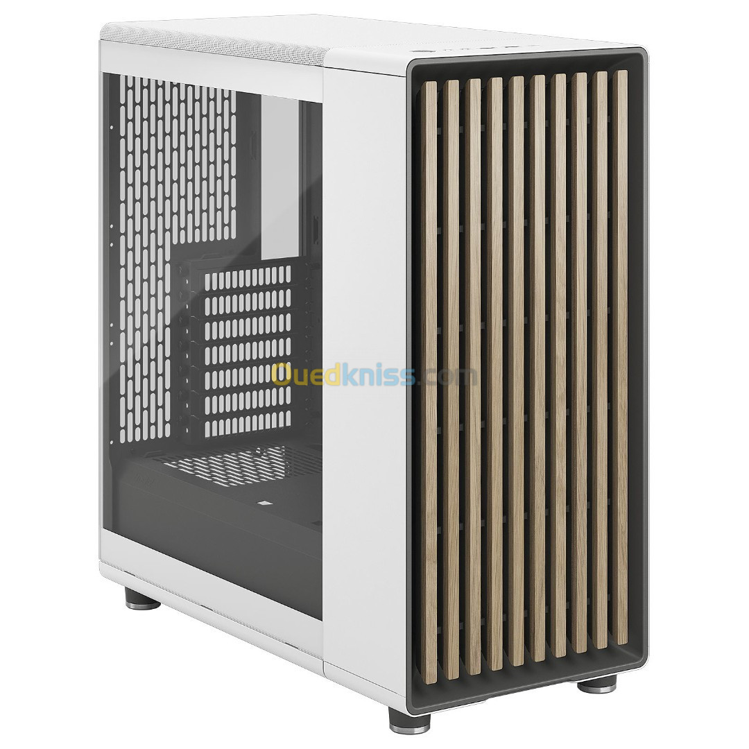 BOITIER FRACTAL DESIGN NORTH CHALK WHITE