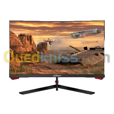 ECRAN DAHUA LM24-E230C FULL HD 180HZ 1MS CURVED