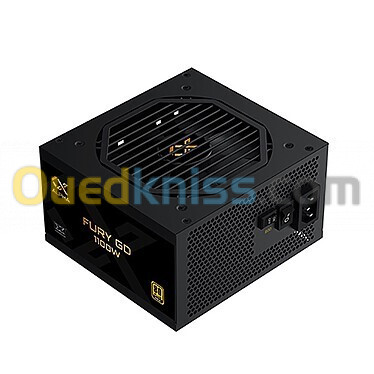 ALIMENTATION XIGMATEK FURY GD 1100W 80PLUS GOLD FULL MODULAIRE PCIE5.0 