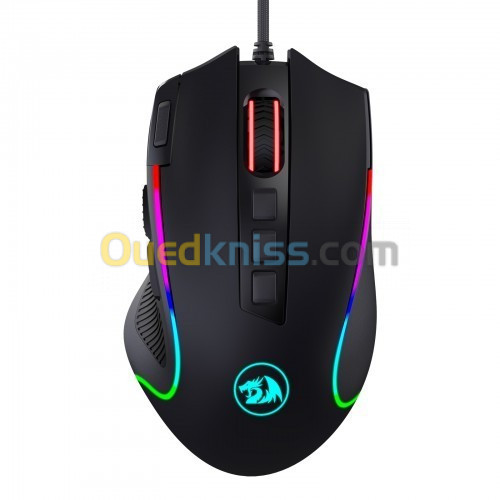 SOURIS REDRAGON PREDATOR M612 RGB