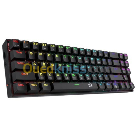 CLAVIER REDRAGON DEIMOS K599-KRS WIRELESS RGB