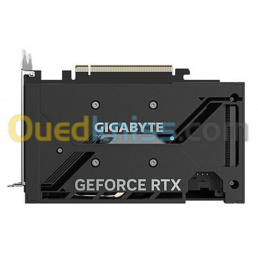 CARTE GRAPHIQUE GIGABYTE RTX 4060 WINDFORCE OC 8GO 