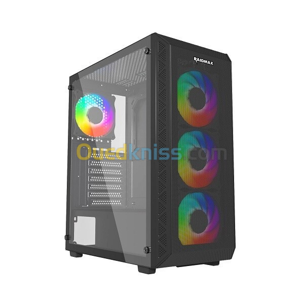 GAMING PC / I5 13400F - RAM 16GO - SSD 256GO - ASUS RTX 3060 OC 12GO