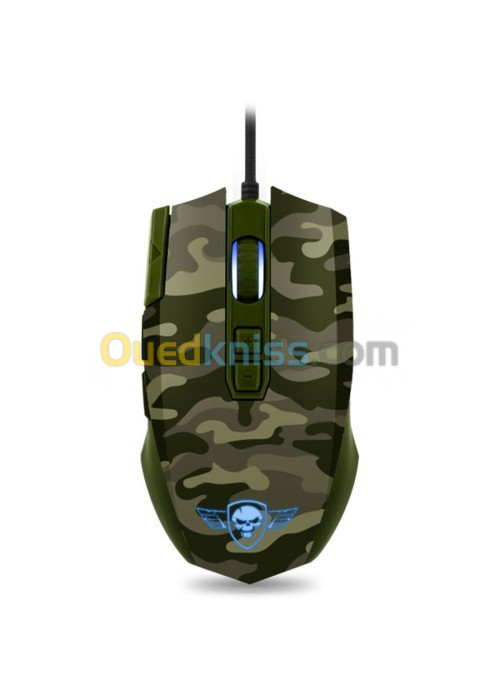 SOURIS SPIRIT OF GAMER ELITE M50 ARMY