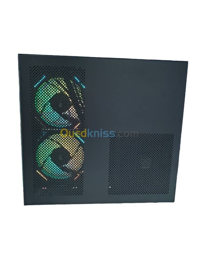 BOITIER MAGMA V900 BLACK 5FAN ARGB