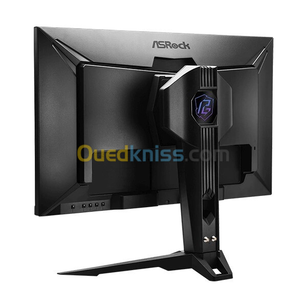 ECRAN ASROCK PHANTOM GAMING PG27QFT2A 1MS 180HZ IPS 2K