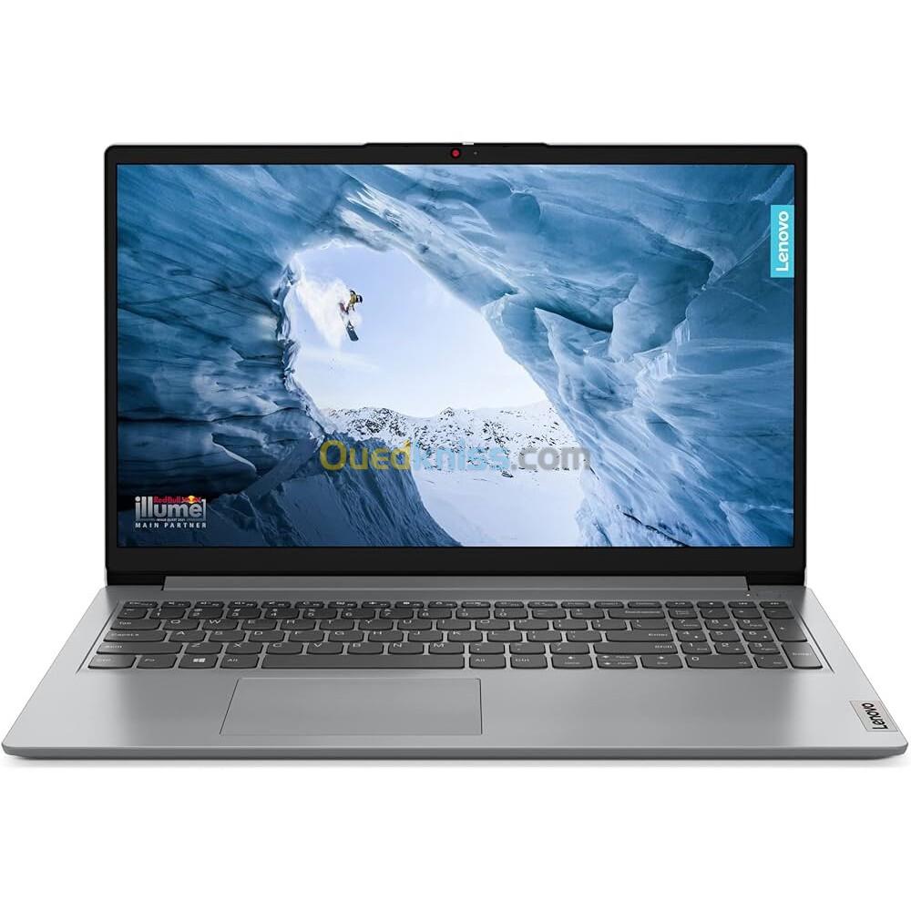 LENOVO IDEAPAD 1 15IGL7 / CELERON N4020 - RAM 4GO DDR4 - SSD 256GO - 15.6"