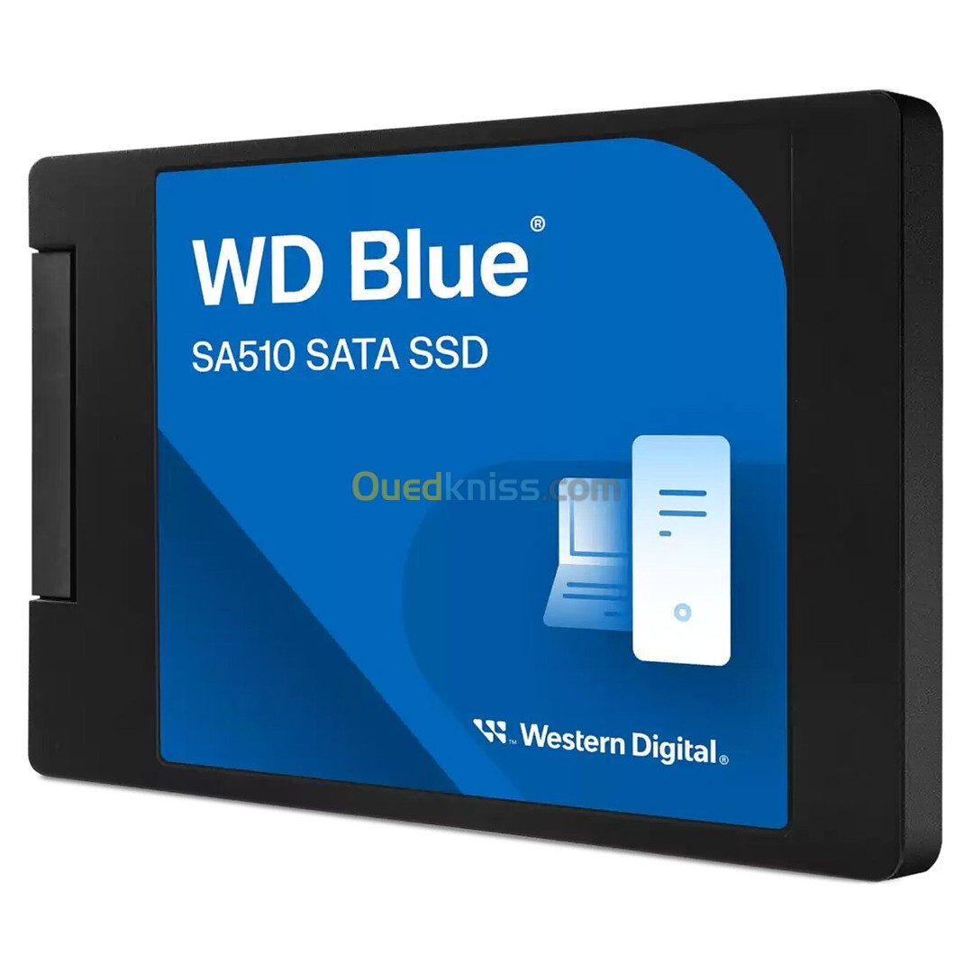 SSD 2.5" WD 1TO BLUE SA510 SATA