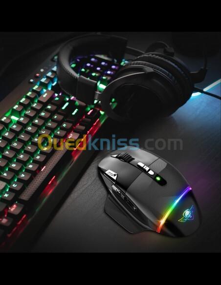 SOURIS SANS FIL SPIRIT OF GAMER XPERT M800 RGB