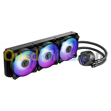 WATERCOOLING MSI MAG CORELIQUID 360R V2 BLACK RGB LGA1700